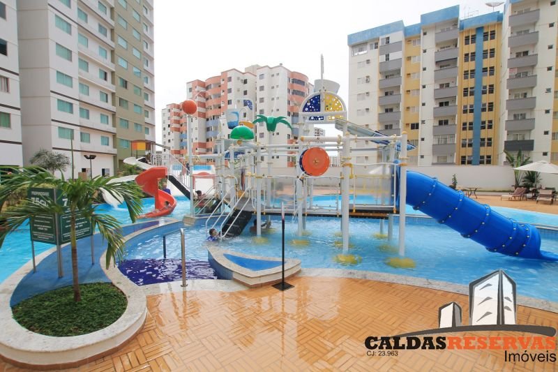 Fotos Condominio RIVIERA PARK CALDAS NOVAS